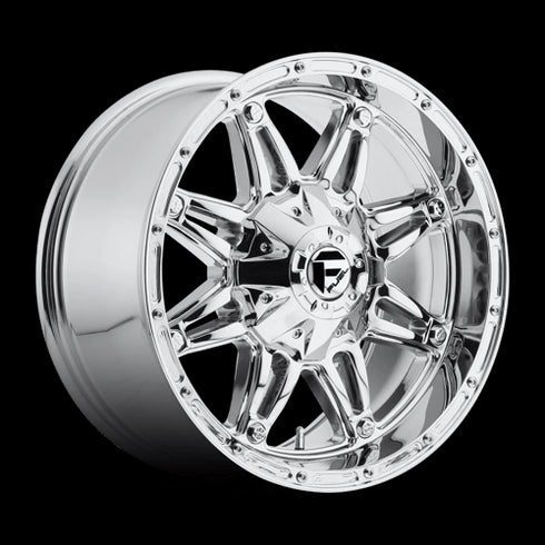 Fuel 18X9 8/170 -12 D530 HOSTAGE - IDB WA